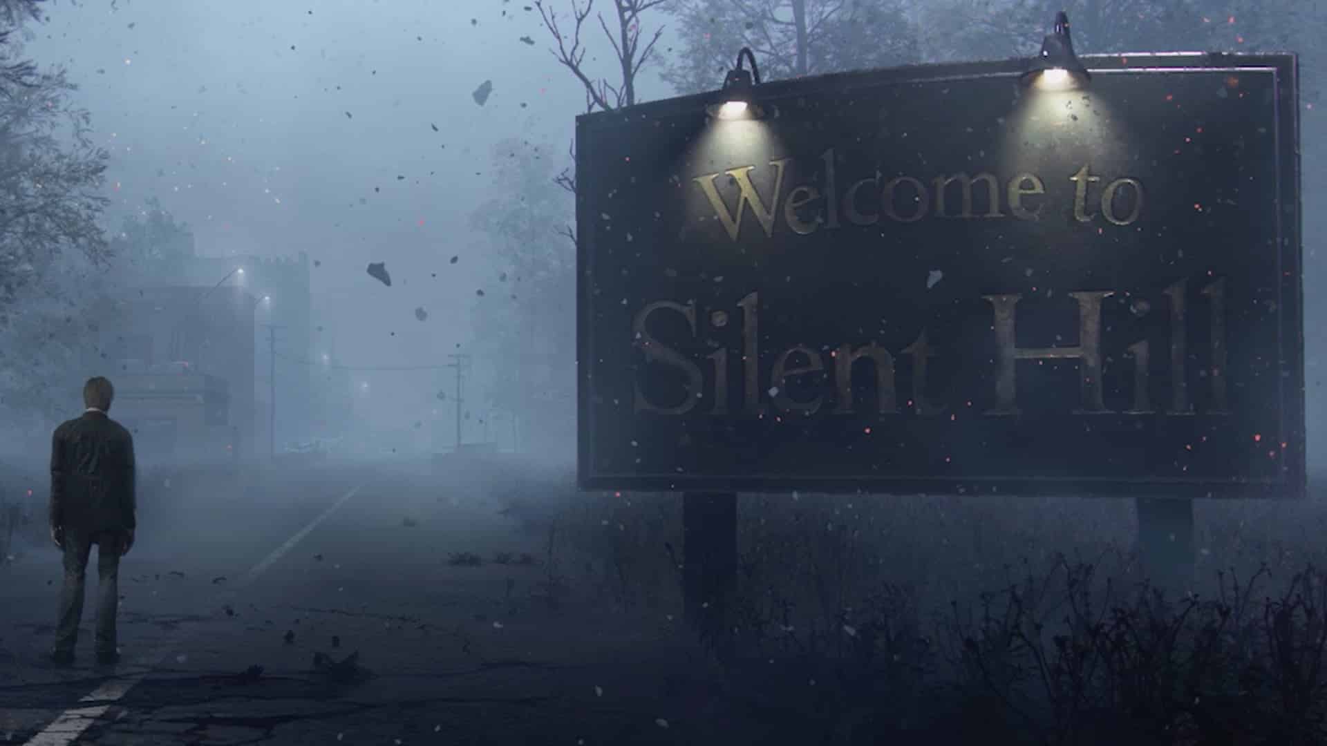 Laporan: Silent Hill: Plot Mesej Ringkas Bocor