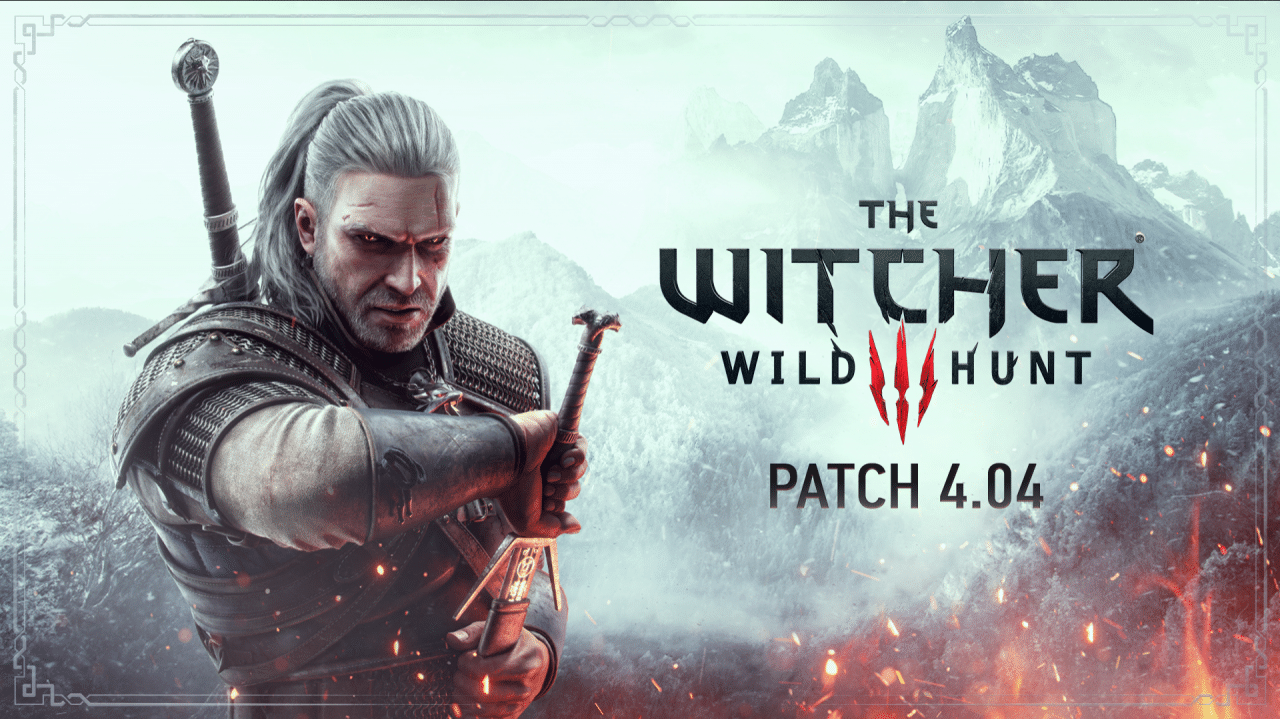 Kemas Kini The Witcher 3 4.040.100 Dikeluarkan untuk Versi 4.04 19 Julai Ini