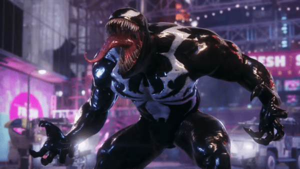 Rekaan Venom Spider-Man 2 Marvel Diluluskan oleh Pencipta Bersama Watak