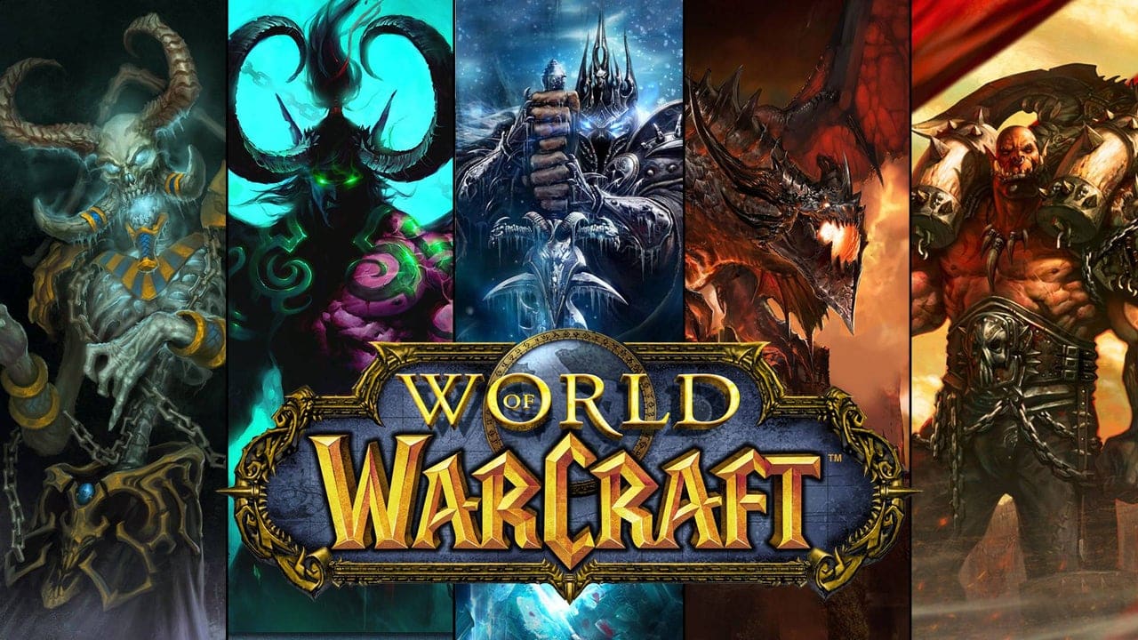 World of Warcraft Turun 16 Julai Ini Dengan Isu Pengesahan (Kemas kini)