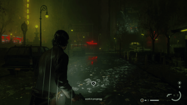 Pratonton Alan Wake 2 