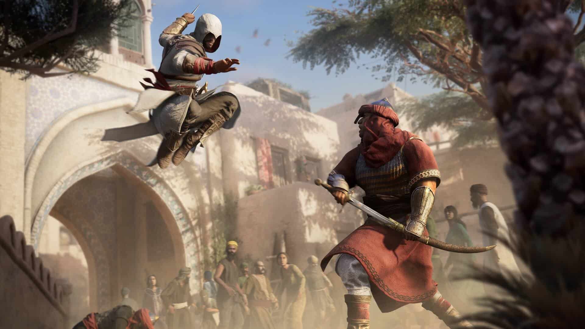 Pek Mikrotransaksi Assassin's Creed Mirage Bocor dan Beberapa Pemain Tidak Gembira Mengenainya