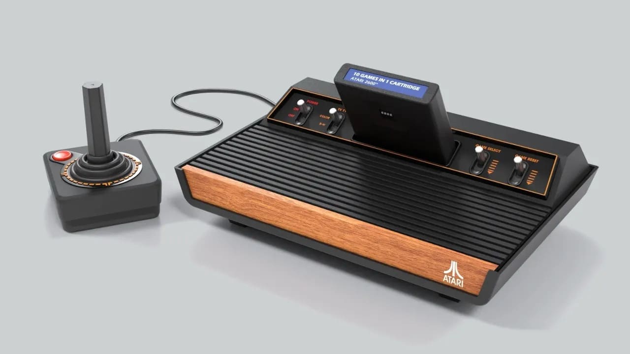 Atari 2600+ Akan Dilancarkan pada 17 Nov; Treler dan Butiran Didedahkan