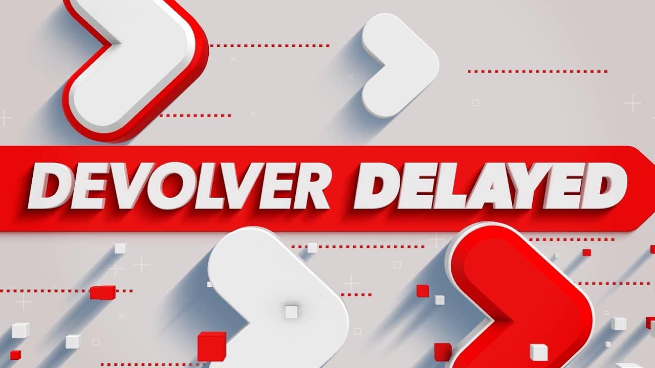 Devolver Ditunda: Rekap Permainan Ditunda ke 2024