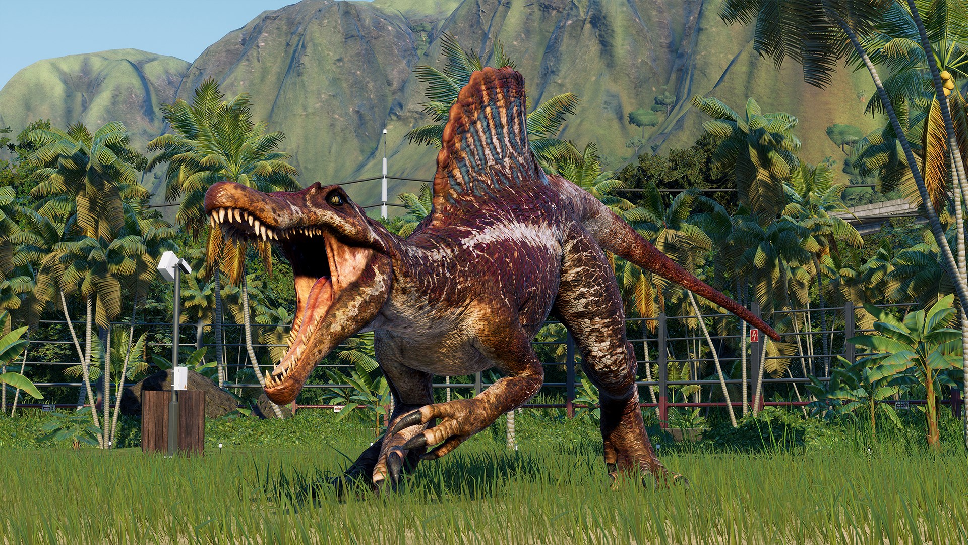 Kemas Kini Jurassic World Evolution 2 1.008.002 Didedahkan Pada 31 Ogos Ini