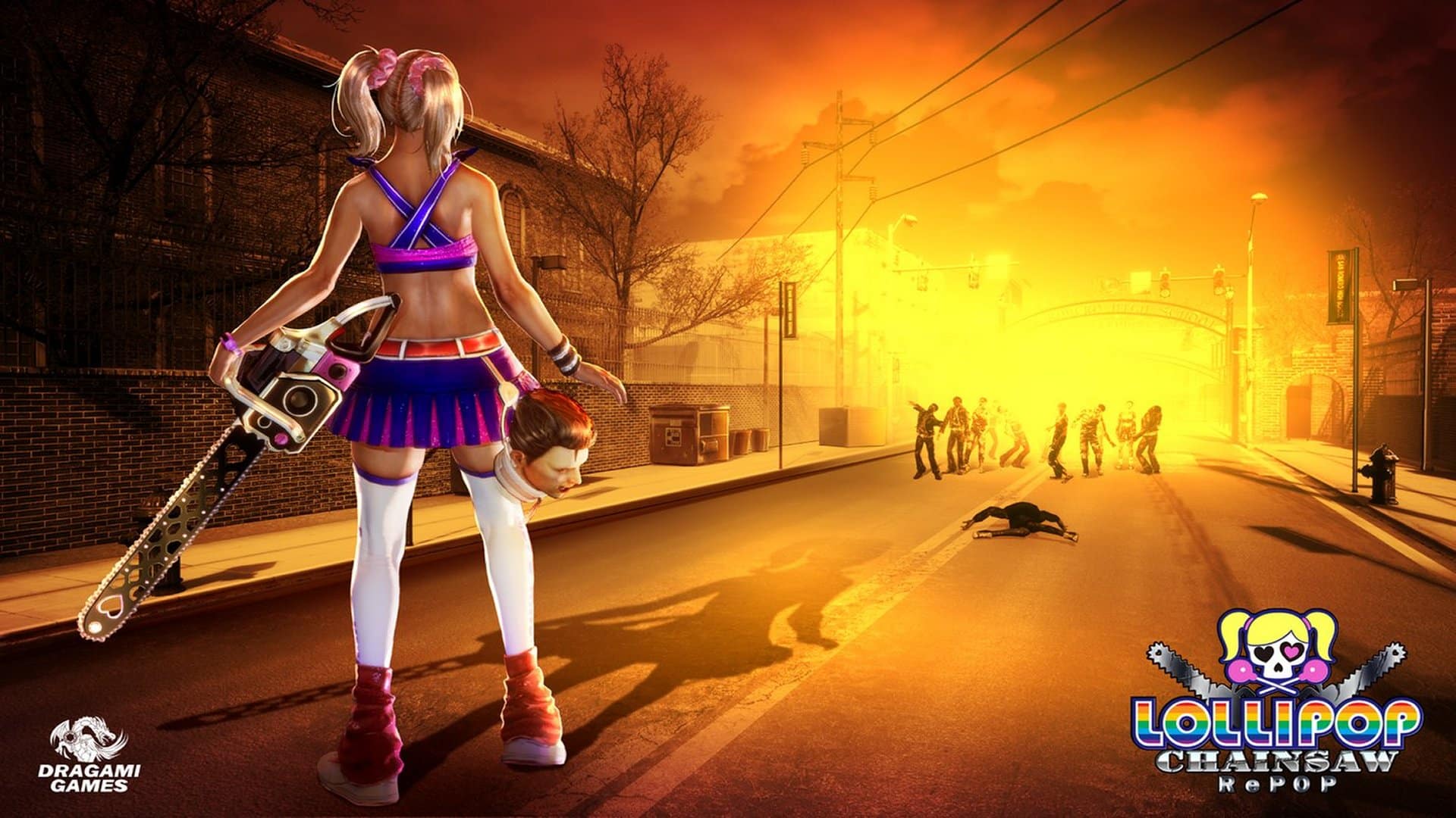 Lollipop Chainsaw Remake Kini Menjadi Lollipop Chainsaw RePOP, Ditunda ke 2024