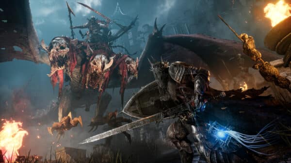 Kemas Kini Lords of the Fallen 1.039 Dikeluarkan 15 Mac Ini