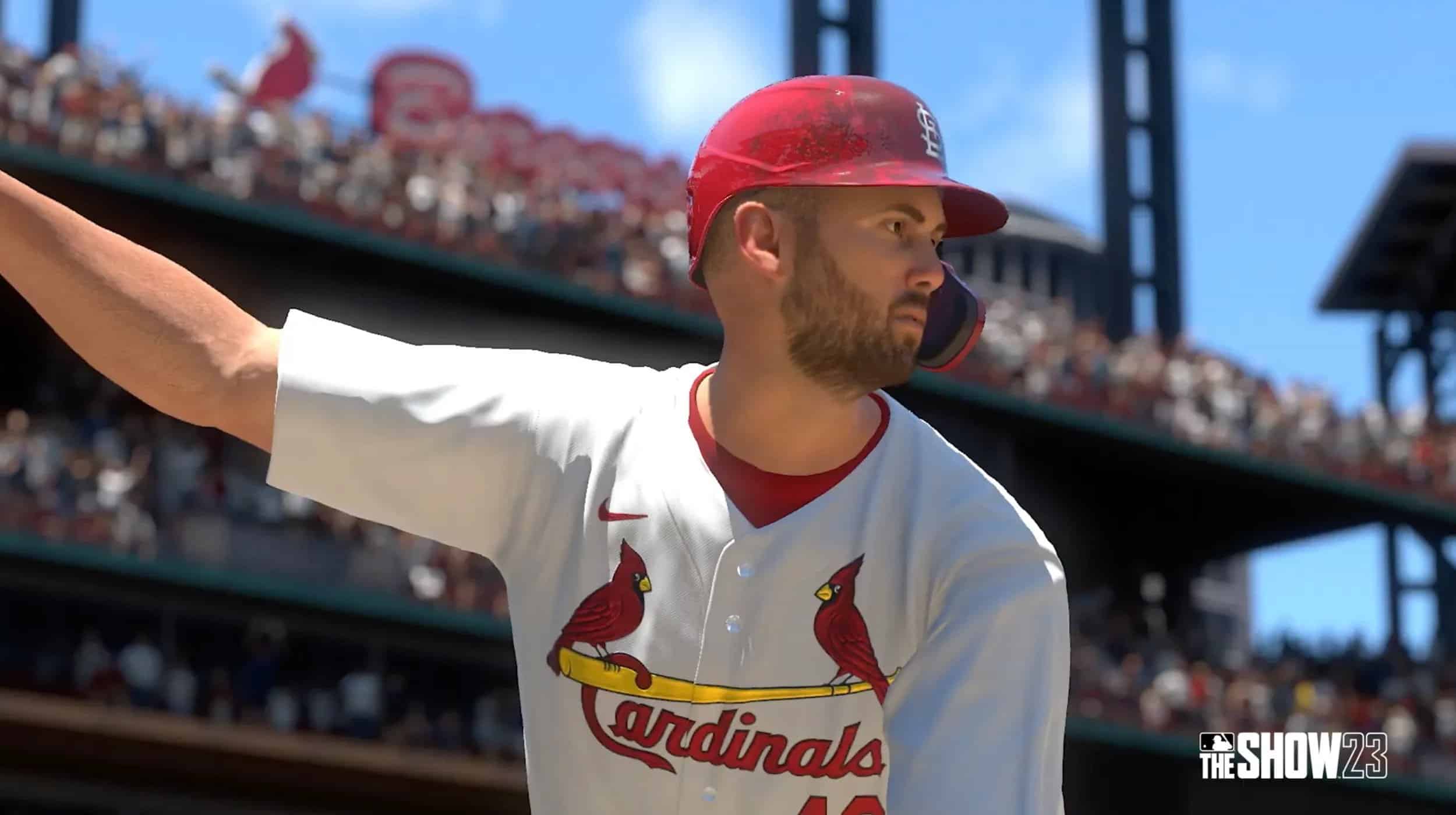 MLB The Show 23 更新 1.15 短打将于 8 月 22 日推出补丁 15