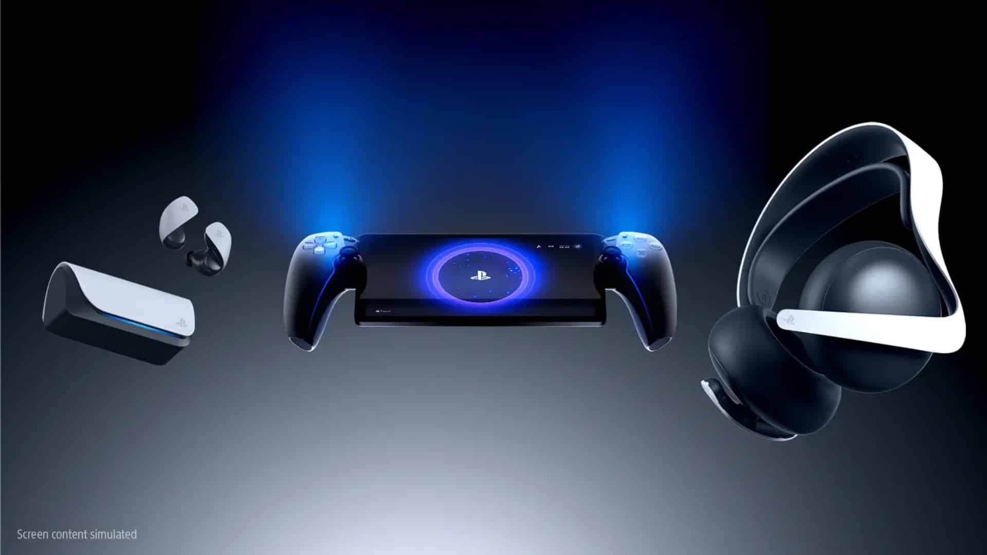 Project Q 是 PlayStation Portal，售价 200 美元； Pulse Explore 和 Pulse Elite 耳机详细介绍