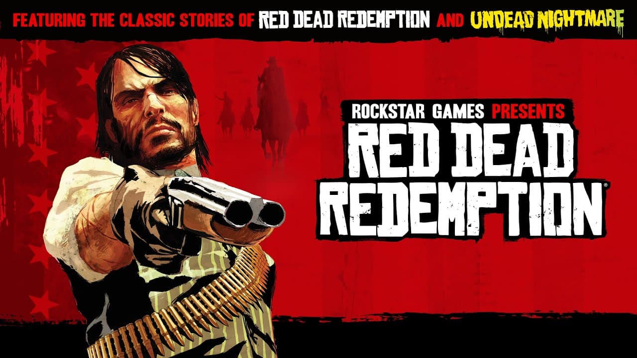 Red Dead Redemption Dengan Undead Nightmare Tiba di PS4 dan Nintendo Switch pada 17 Ogos, Keluaran Fizikal Ditetapkan untuk 13 Okt.