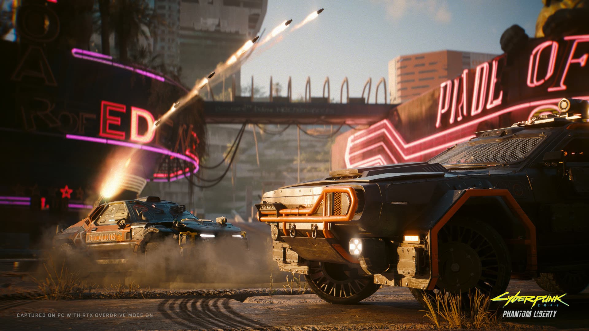 Ciri Baharu Cyberpunk 2077 Phantom Liberty Didedahkan Dengan Treler Baharu, Kemas Kini 2.0 Masuk untuk Permainan Asas