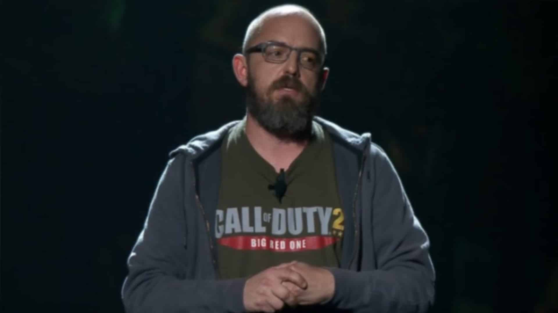 使命召唤工作室 Treyarch 的 David Vonderhaar 在工作 18 年后离开，目前从事未公开的项目