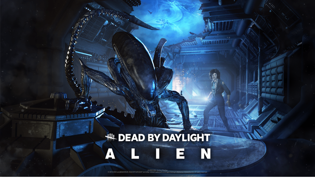 Dead by Daylight อัพเดต 2.92 ในวันที่ 29 สิงหาคม นำเสนอ Patch 7.2.0 สำหรับ Alien Crossover