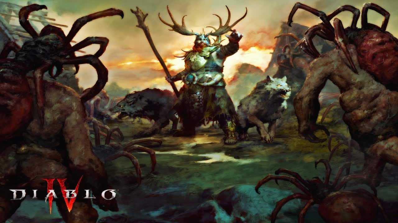 Kemas Kini Diablo IV 1.17 untuk Patch Versi 1.1.3 Dikeluarkan 29 Ogos Ini