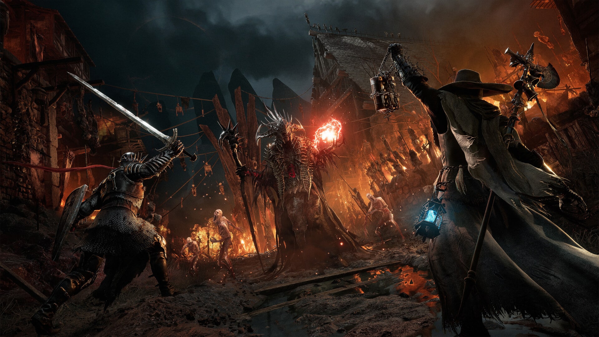 Sekuel Lords of the Fallen Akan Diterbitkan oleh Epic Games, Tarikh Tayangan Dirancang untuk 2026