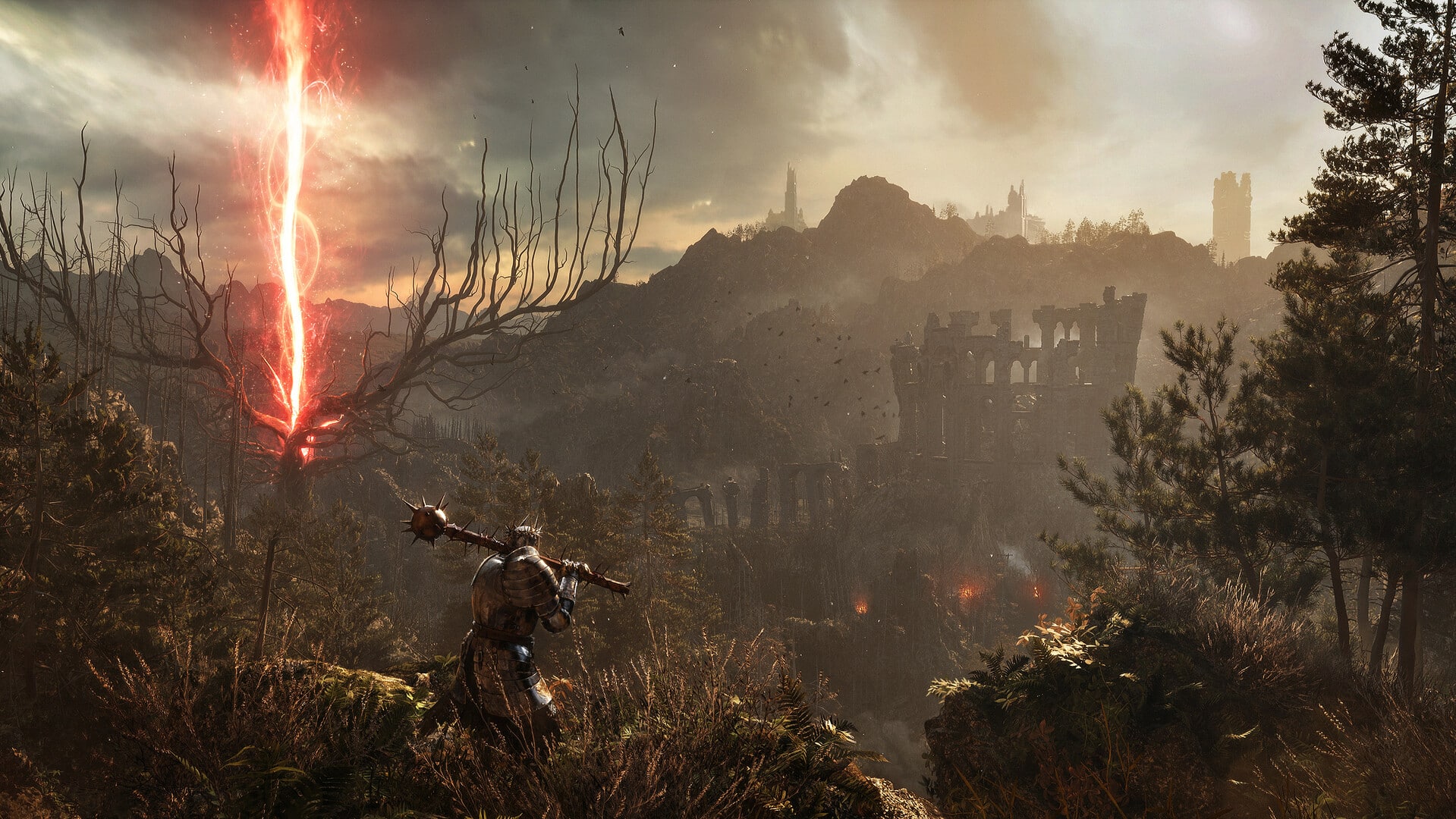 Lords of the Fallen Developers Terasa Genre Soulslike Tepu