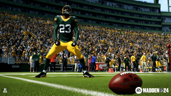 Kemas Kini Madden 24 1.04 untuk 6 September Habis