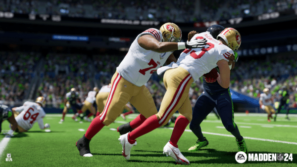 《Madden 24》将于 9 月 27 日进行维护，时间表如下