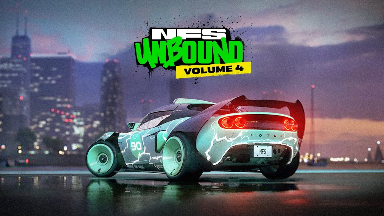 Kemas Kini Need for Speed Unbound 1.000.011 untuk 16 Ogos Races Out untuk Jilid 4