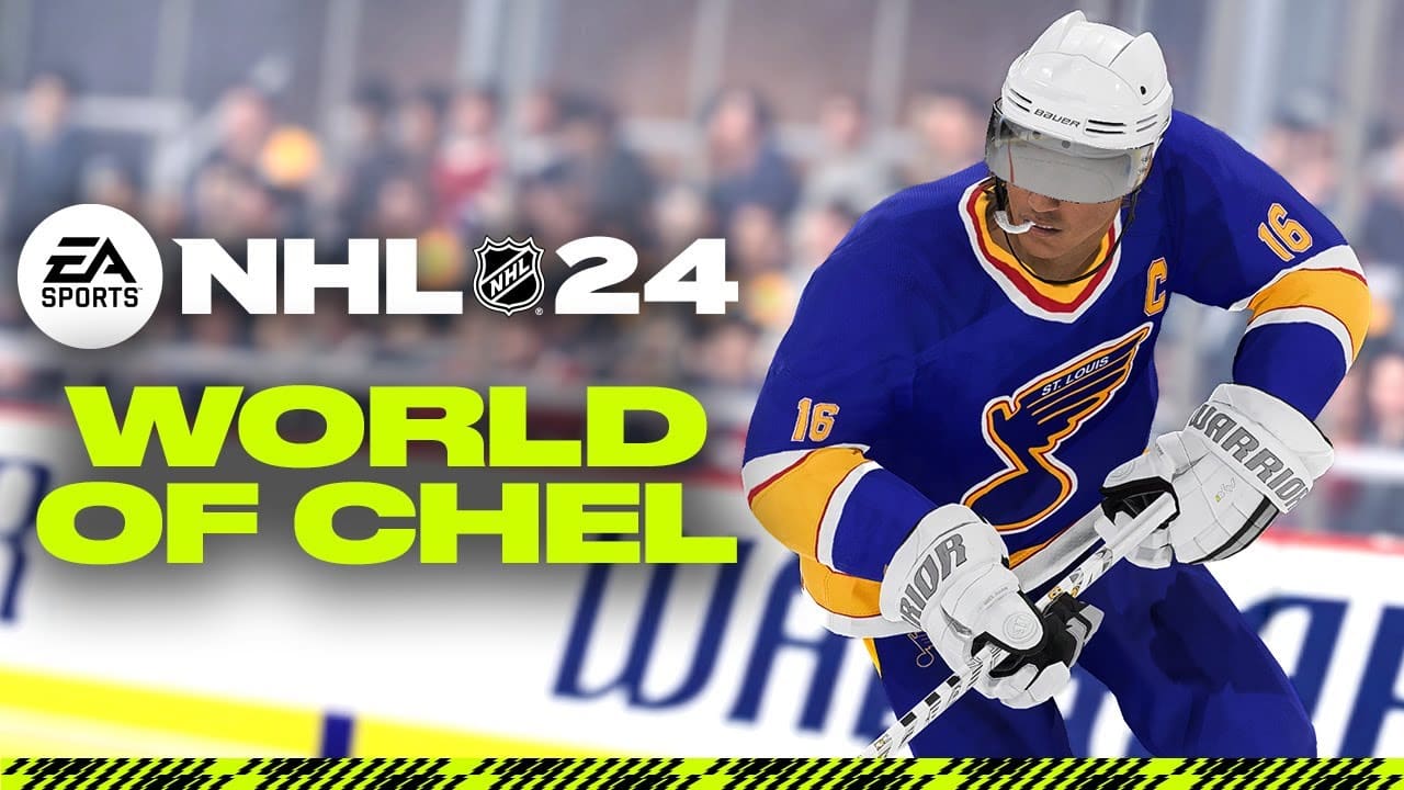 NHL 24 World of Chel Deep Dive Bercakap Mengenai Perkara Baharu