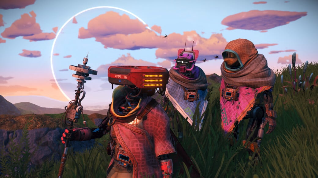 No Man's Sky Update 4.44 untuk September Flies Out untuk Pembaikan