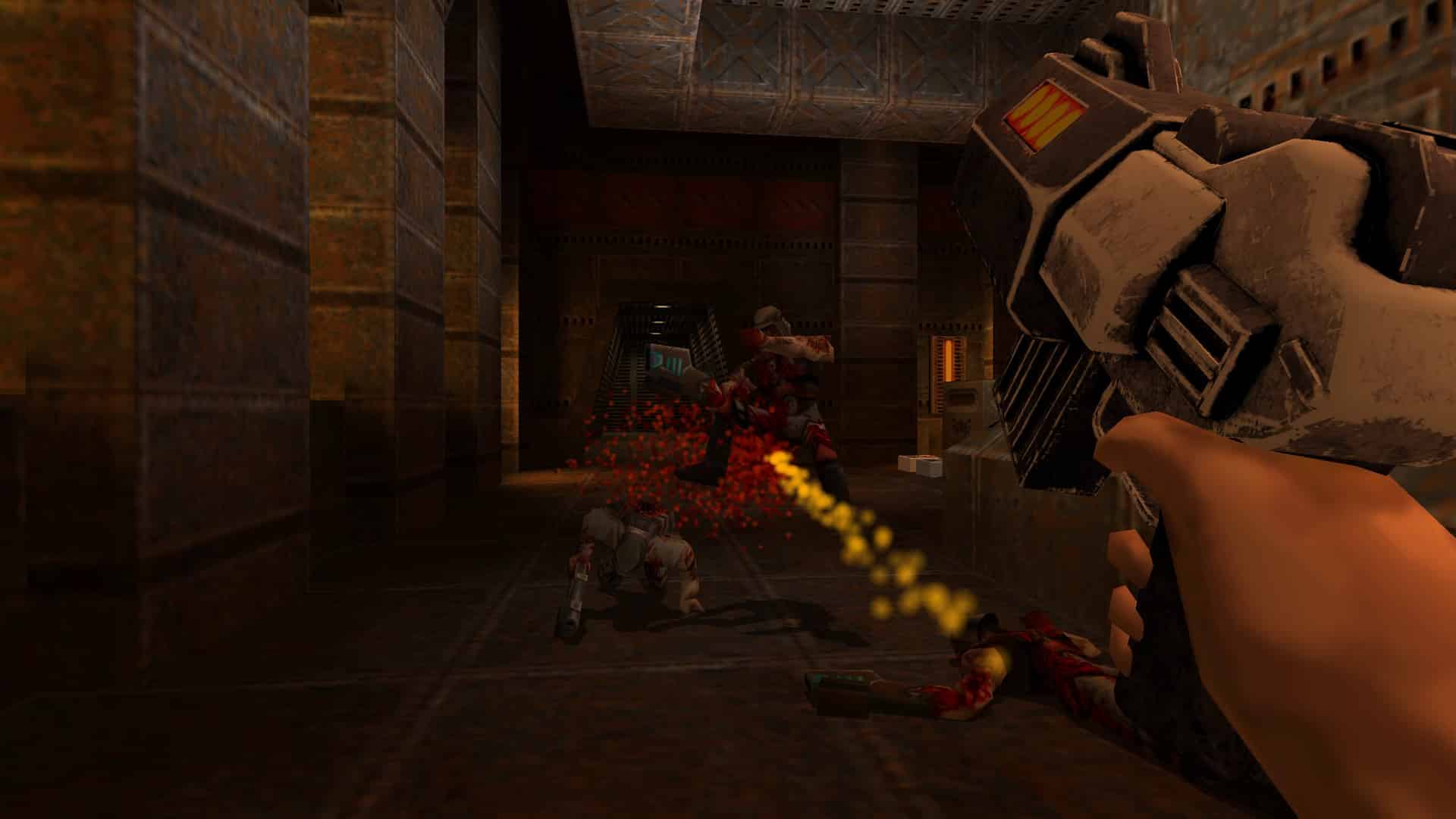 Laporan: Quake 2 Remastered Akan Diumumkan di QuakeCon; Hari Pertama Dengan Xbox Game Pass