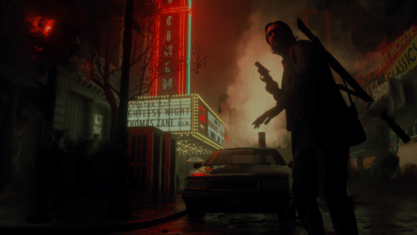 Pratonton Alan Wake 2 Hands-On 