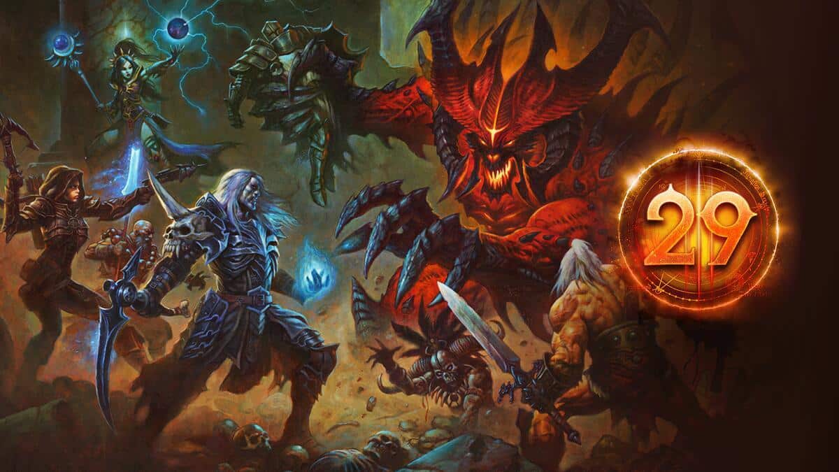 Kemas Kini Diablo 3 1.46 Ushers dalam Patch 2.7.6 Musim 29; Inilah yang Baharu