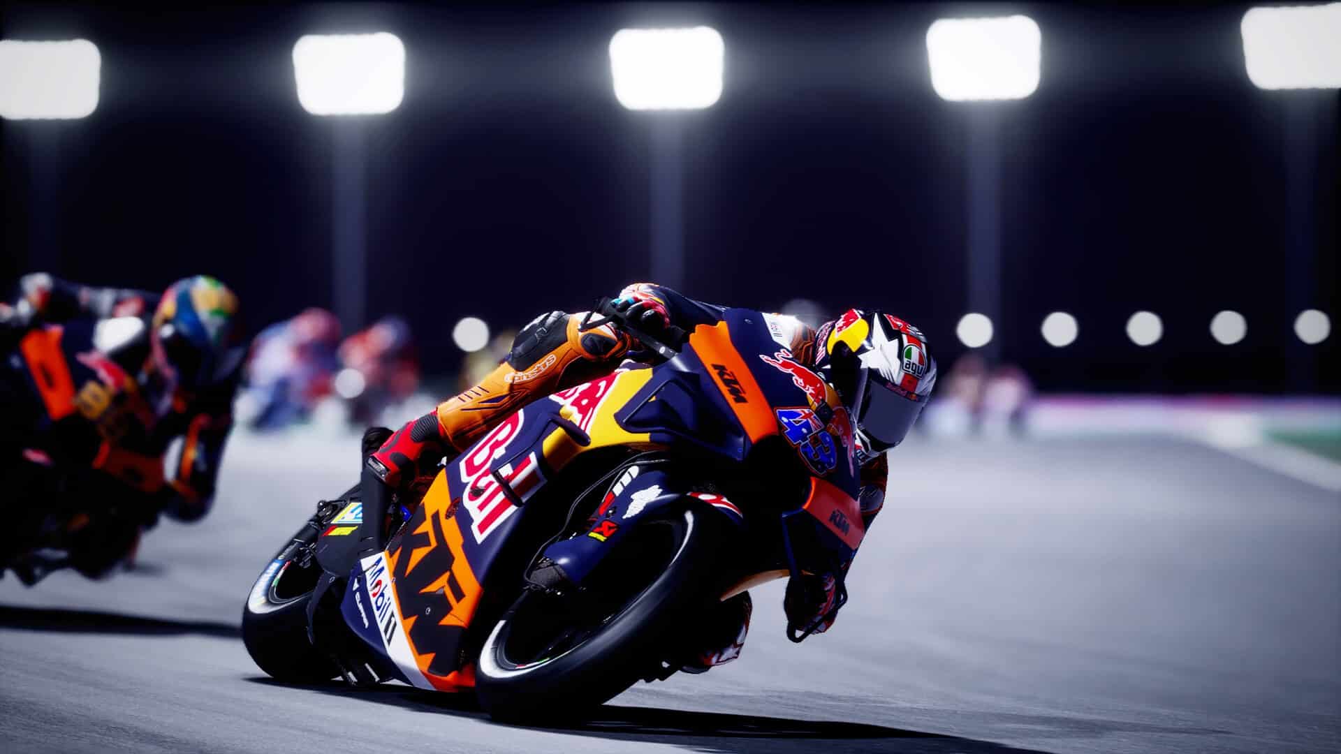 MotoGP 23 更新 1.11 将于 9 月 18 日推出新游戏模式