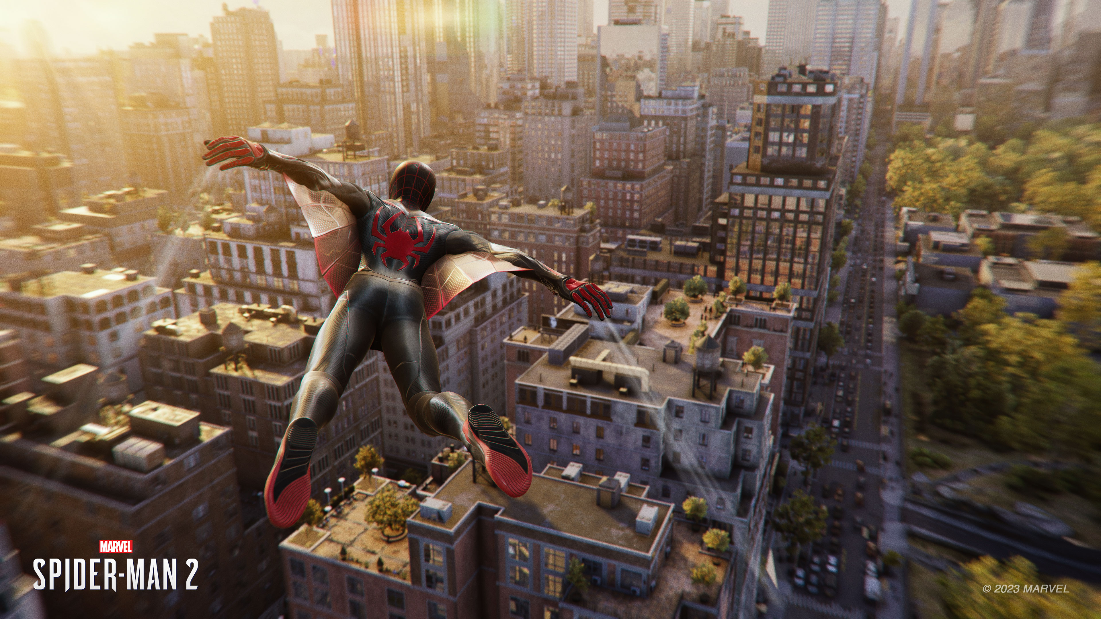 Marvel's Spider-Man 2 Akan Membenarkan Pemain Skala Swing Assist, Dev Mendedahkan Max Assist Adalah Standard dalam Permainan Lepas