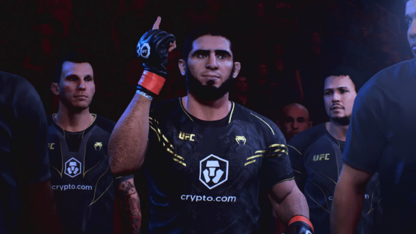 EA UFC 5 游戏玩法和功能脱颖而出，Frostbite 展示令人惊叹的视觉效果