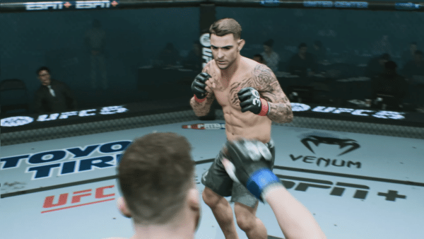 EA UFC 5 演示深度视频展示视觉效果和真实性