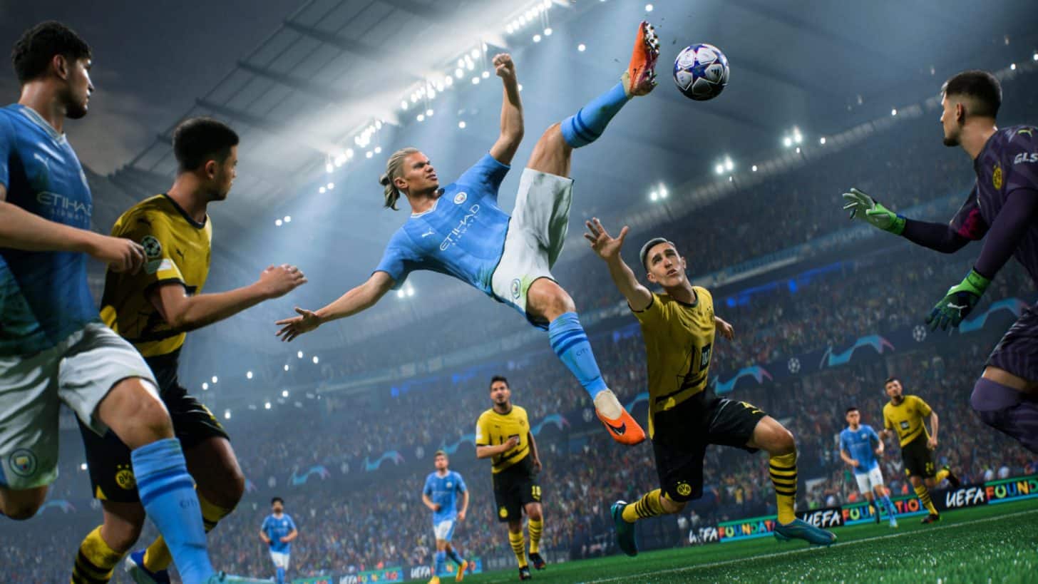 EA Sports FC 24 Bersinar Dengan 11 Juta Pengguna yang Mengejutkan dalam Minggu Debutnya