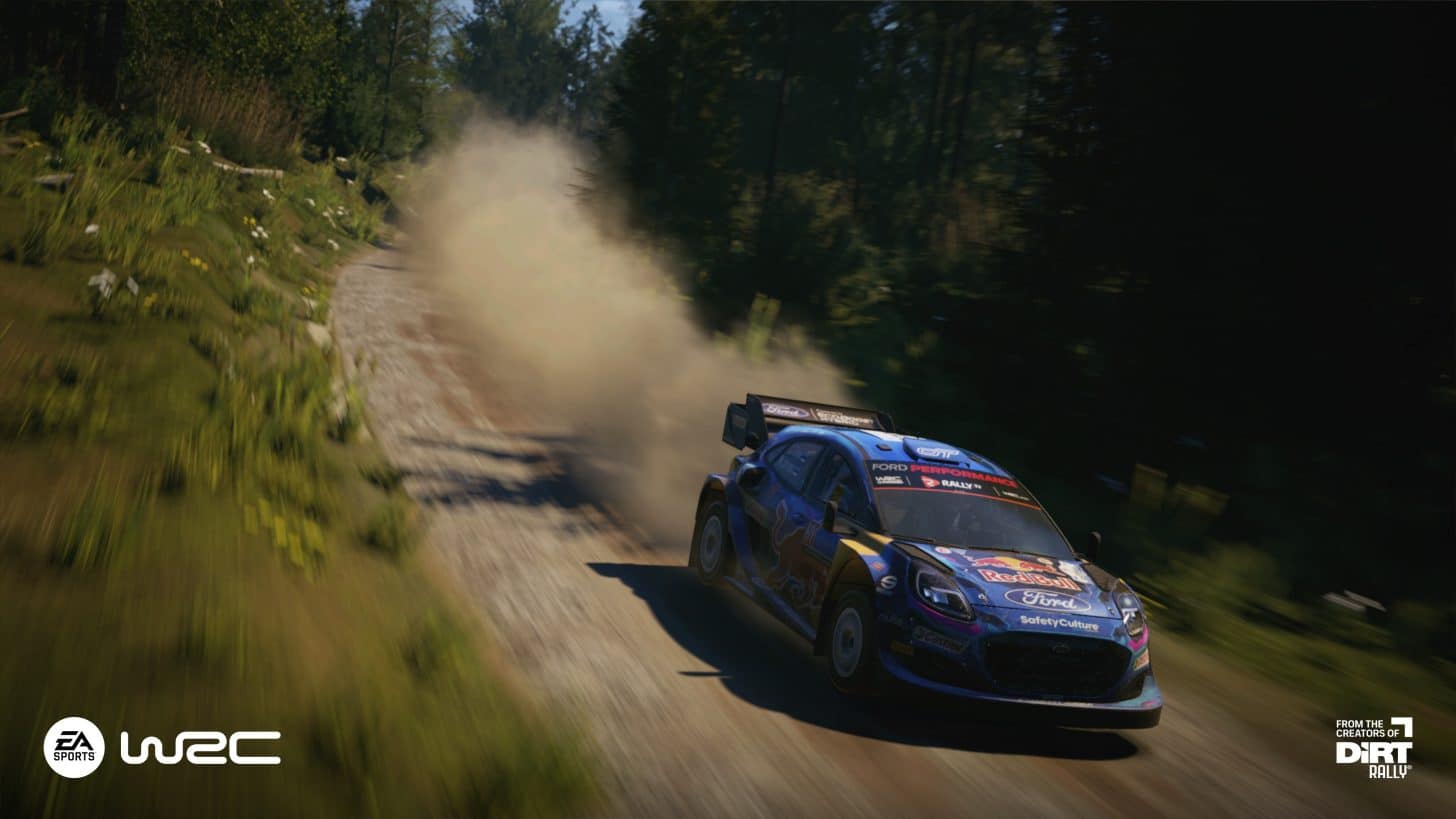 EA Sports WRC 将于 2023 年 11 月 3 日发布；游戏特色列出