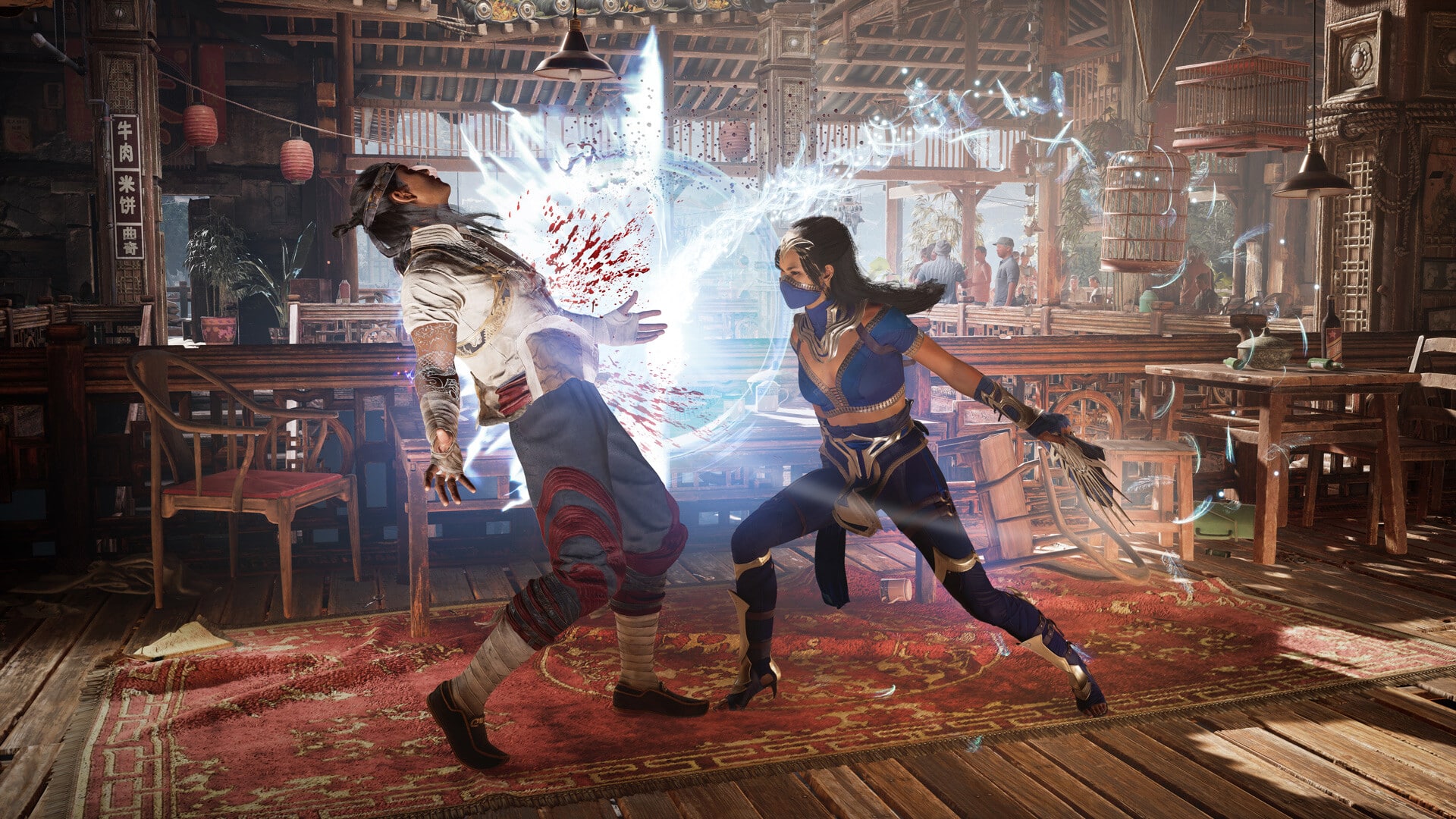 Mortal Kombat 1 Crossplay Masuk Dengan Patch Minggu Depan