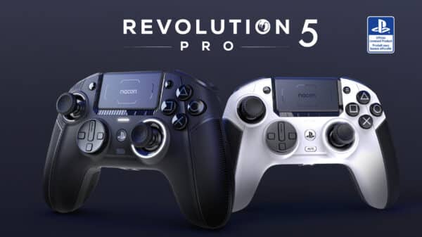 Nacon Revolution 5 Pro untuk PS5 Diumumkan, Inilah Perkara Yang Boleh Dilakukan