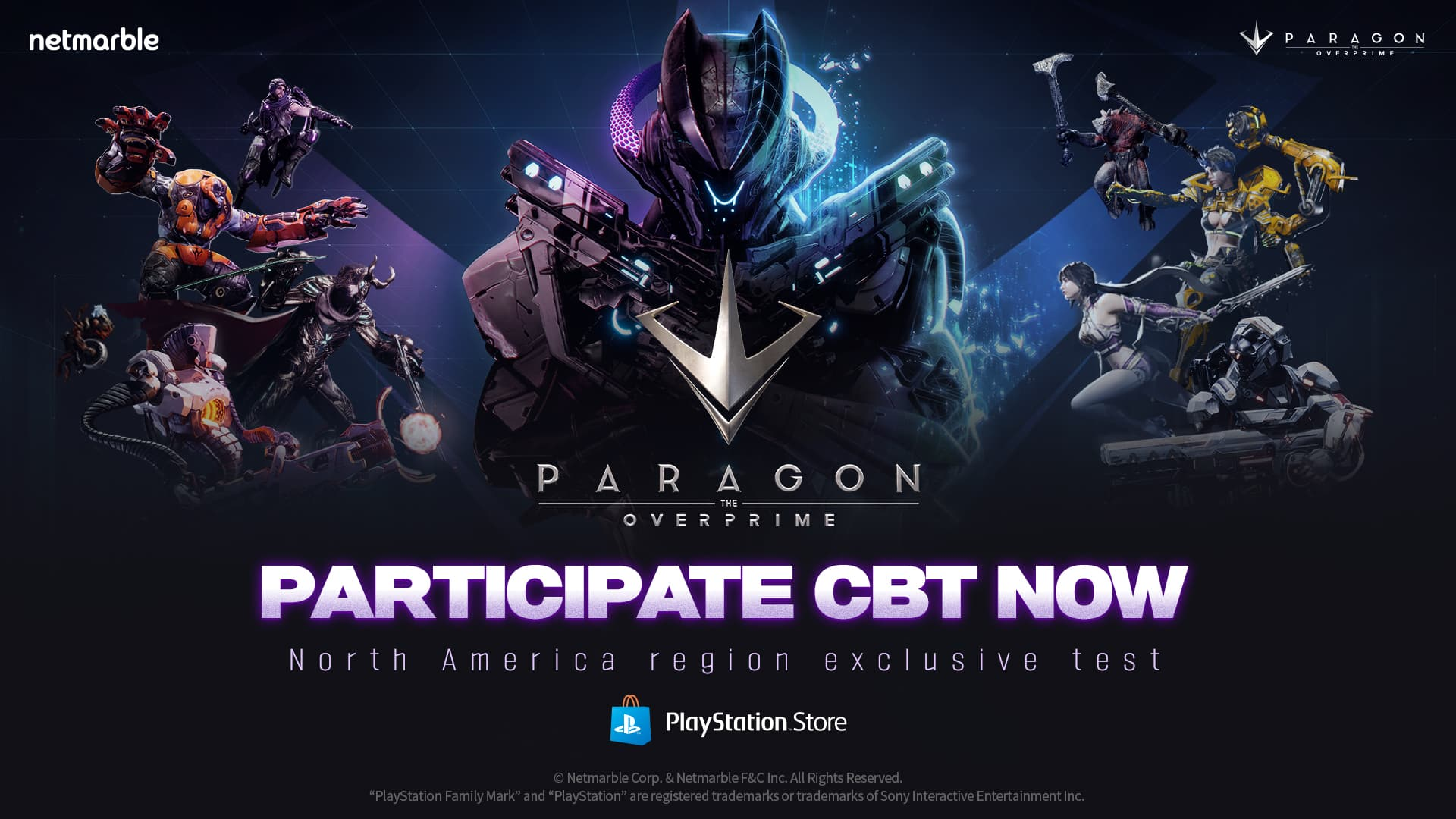 Paragon: Beta Tertutup Overprime Kini Secara Langsung di PS5, Jadual dan Maklumat Didedahkan