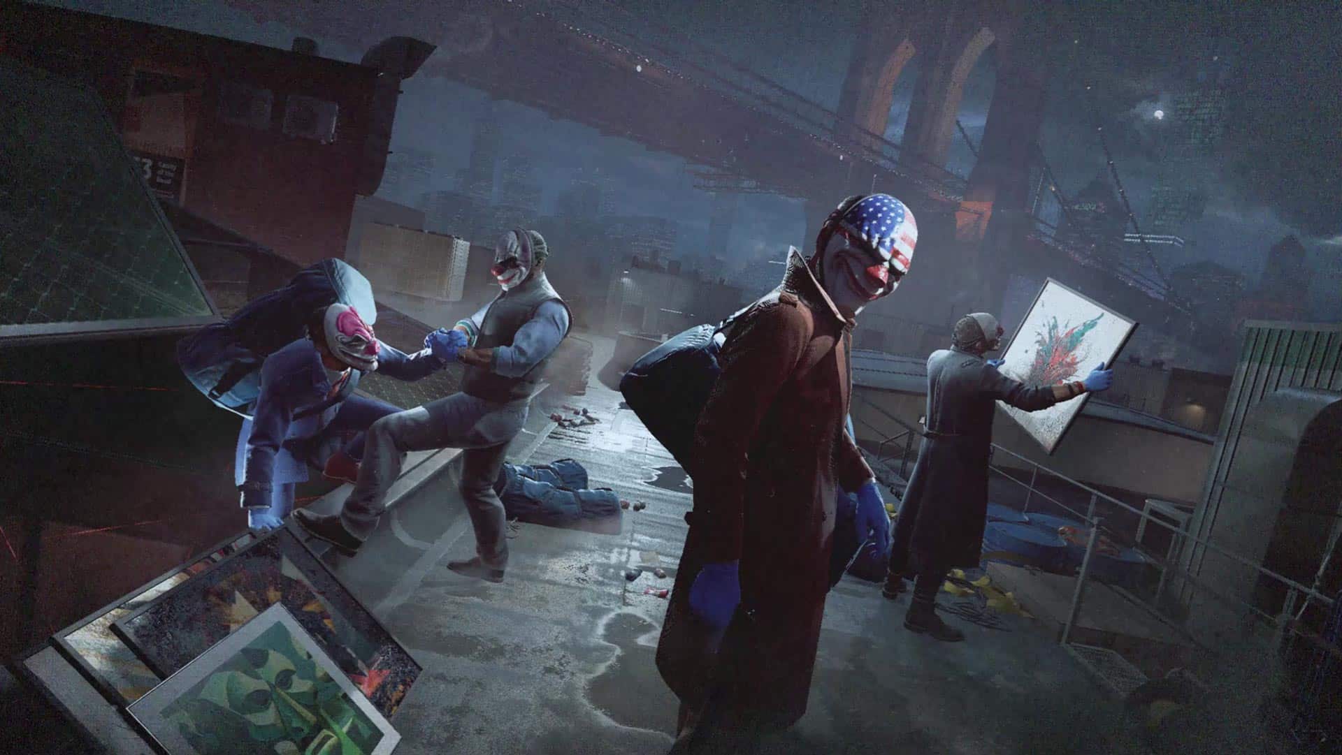 Payday 3 Heists ใหม่ในงานได้รับการยืนยันแล้ว ไม่มีการวางแผน Battle Pass