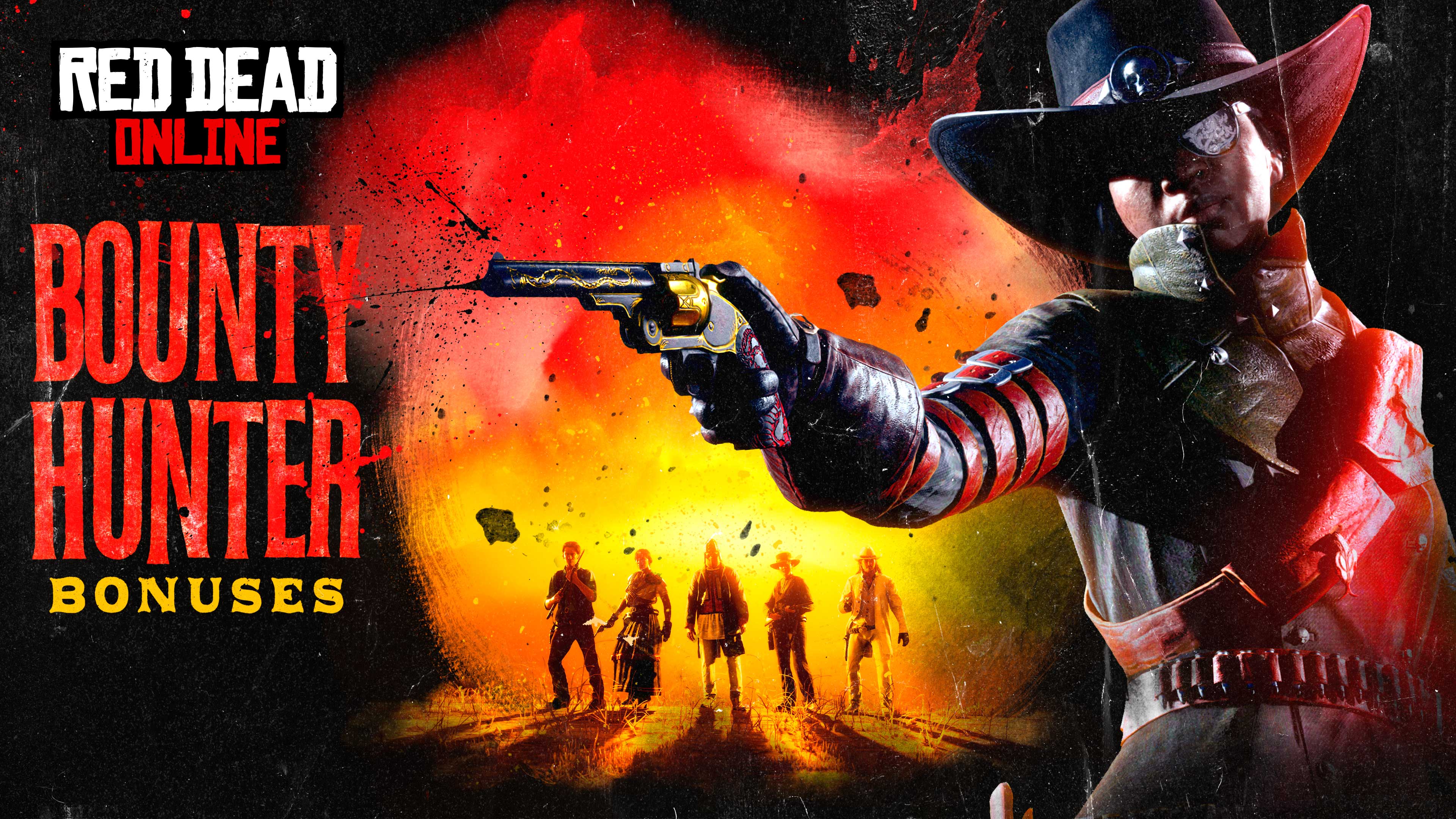 Kemas Kini Dalam Talian Red Dead untuk September 2023 