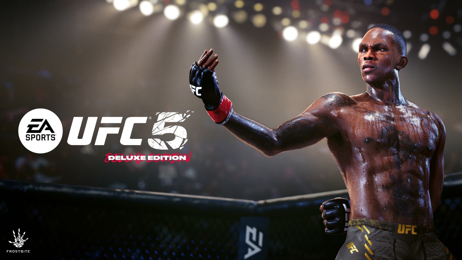 EA UFC 5 Keluaran 27 Okt; Treler, Ciri-ciri Permainan dan Bonus Pra-Pesanan Didedahkan