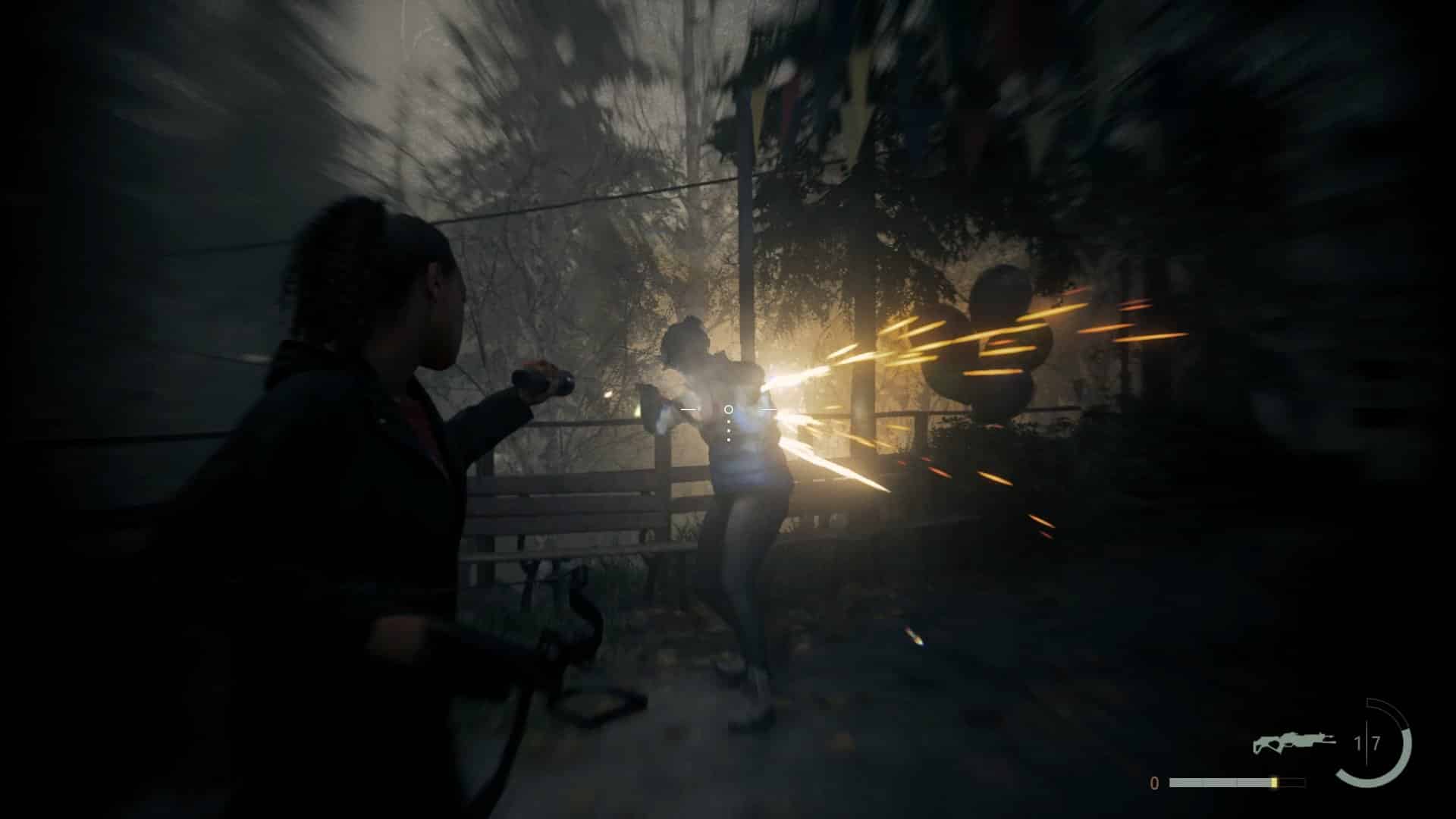 Pembaruan Alan Wake 2 1.200.004 Sekarang Memungkinkan Pemain Meningkatkan Senter Saat Memuat Ulang, Membawa Perbaikan DLC