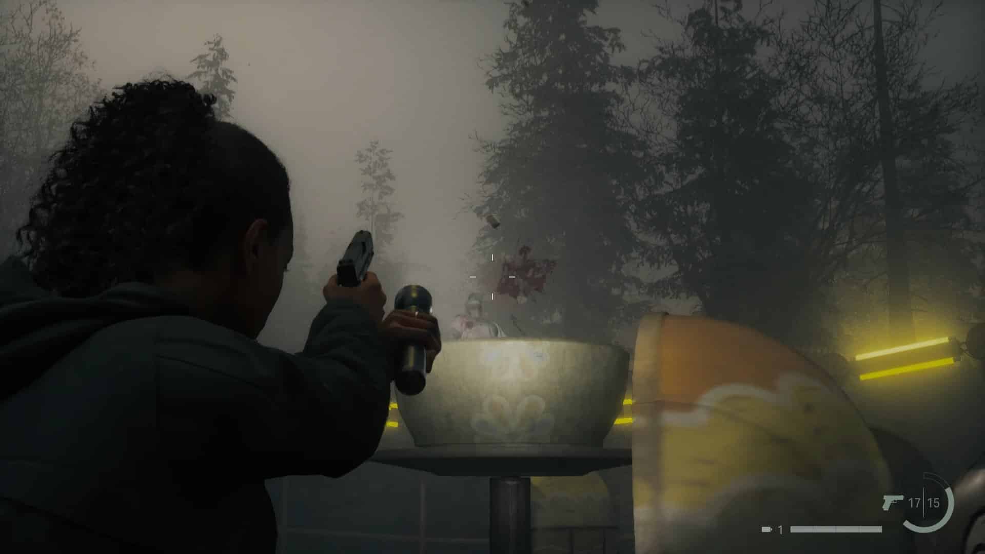 Alan Wake 2 Memperbarui 1.200.005 Musuh Pelempar Nerf, Memperbaiki Masalah PS5 Pro