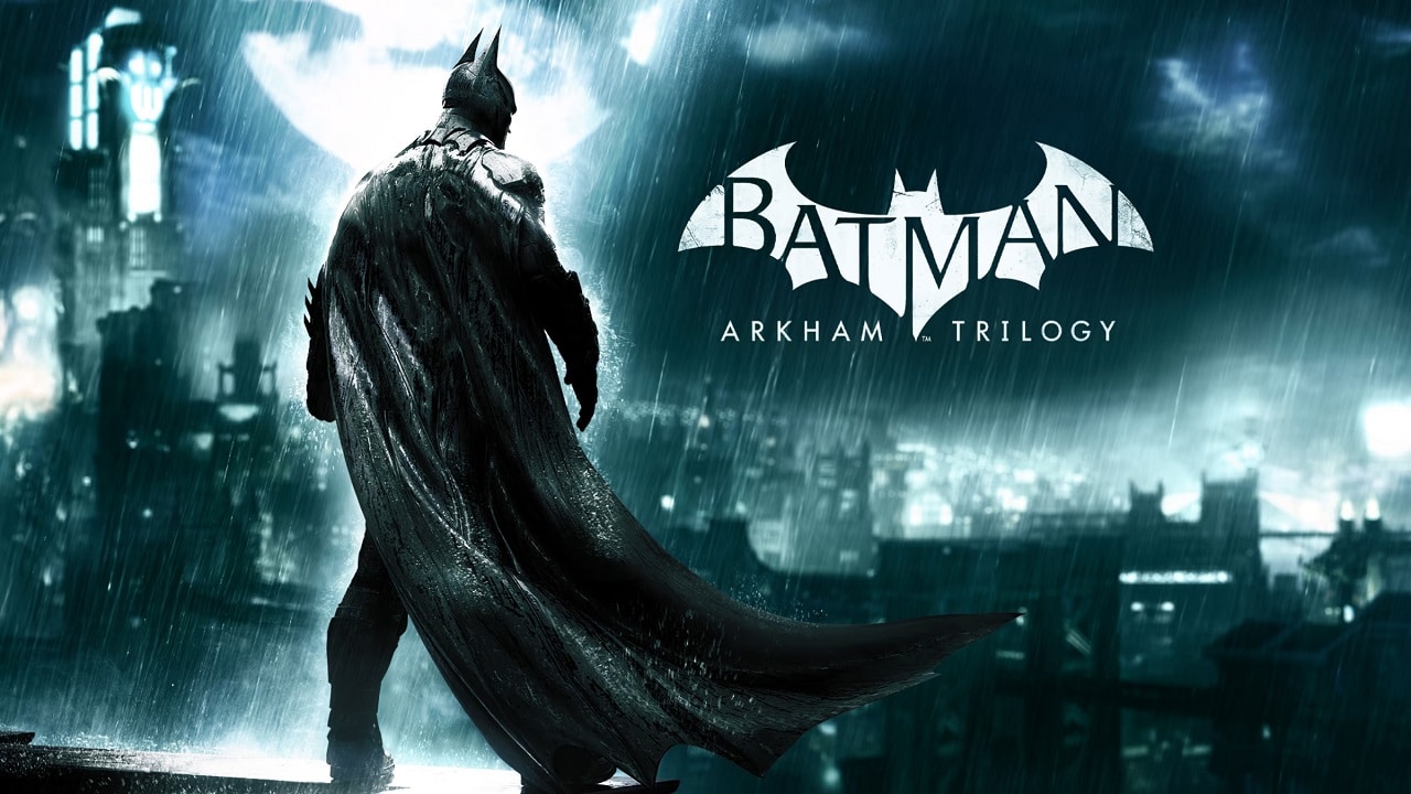 Batman: Arkham Trilogy Ditunda hingga 1 Disember 2023