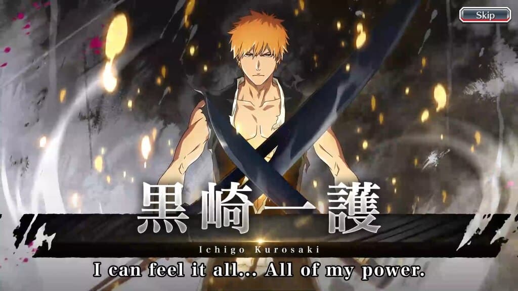 Kemas Kini Bleach Brave Souls 1.44 Keluar 5 Oktober Ini