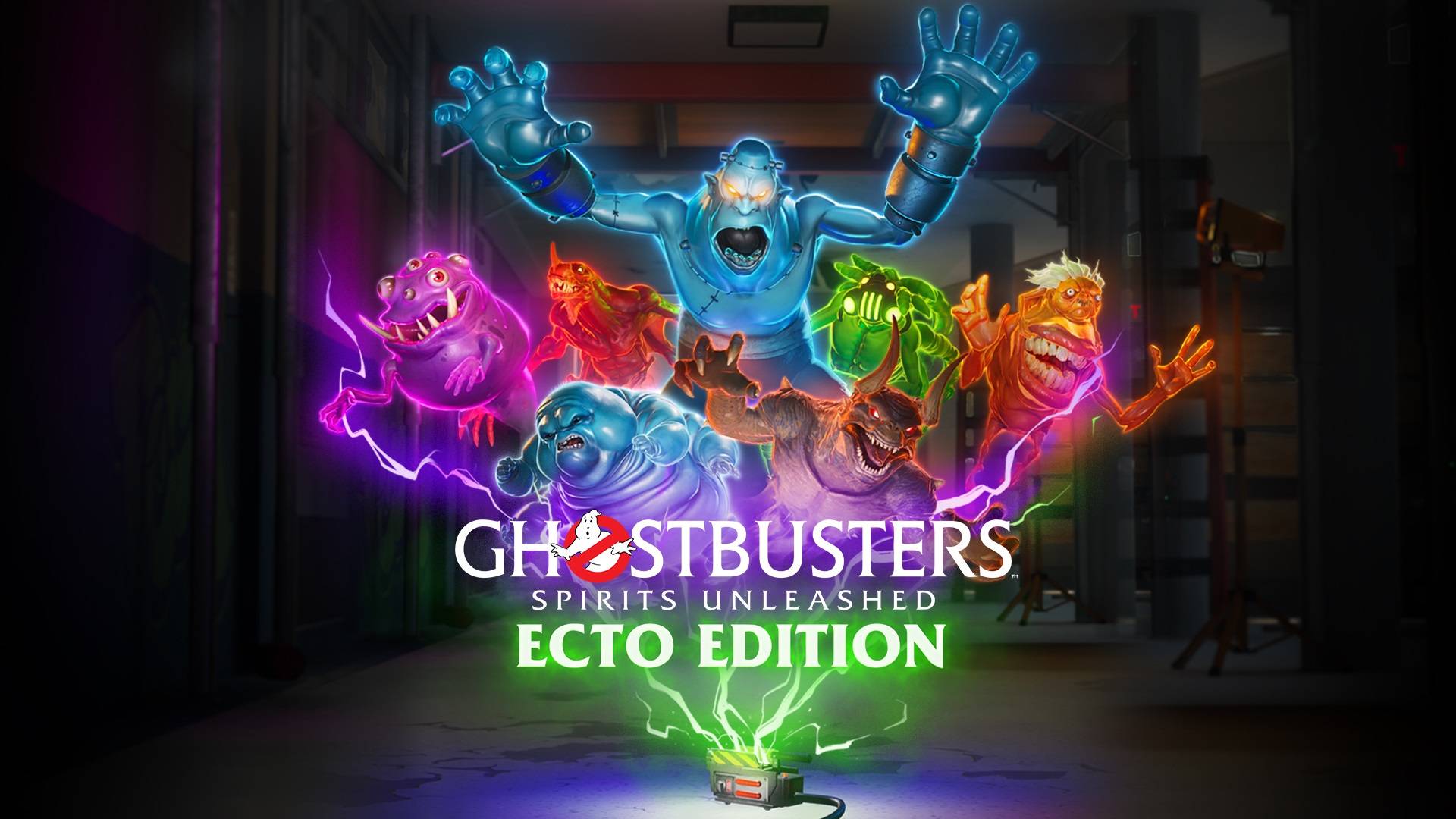 Kemas Kini Ghostbusters Spirits Unleased 1.21 Menghantui untuk DLC 4 amd Patch 1.7.0