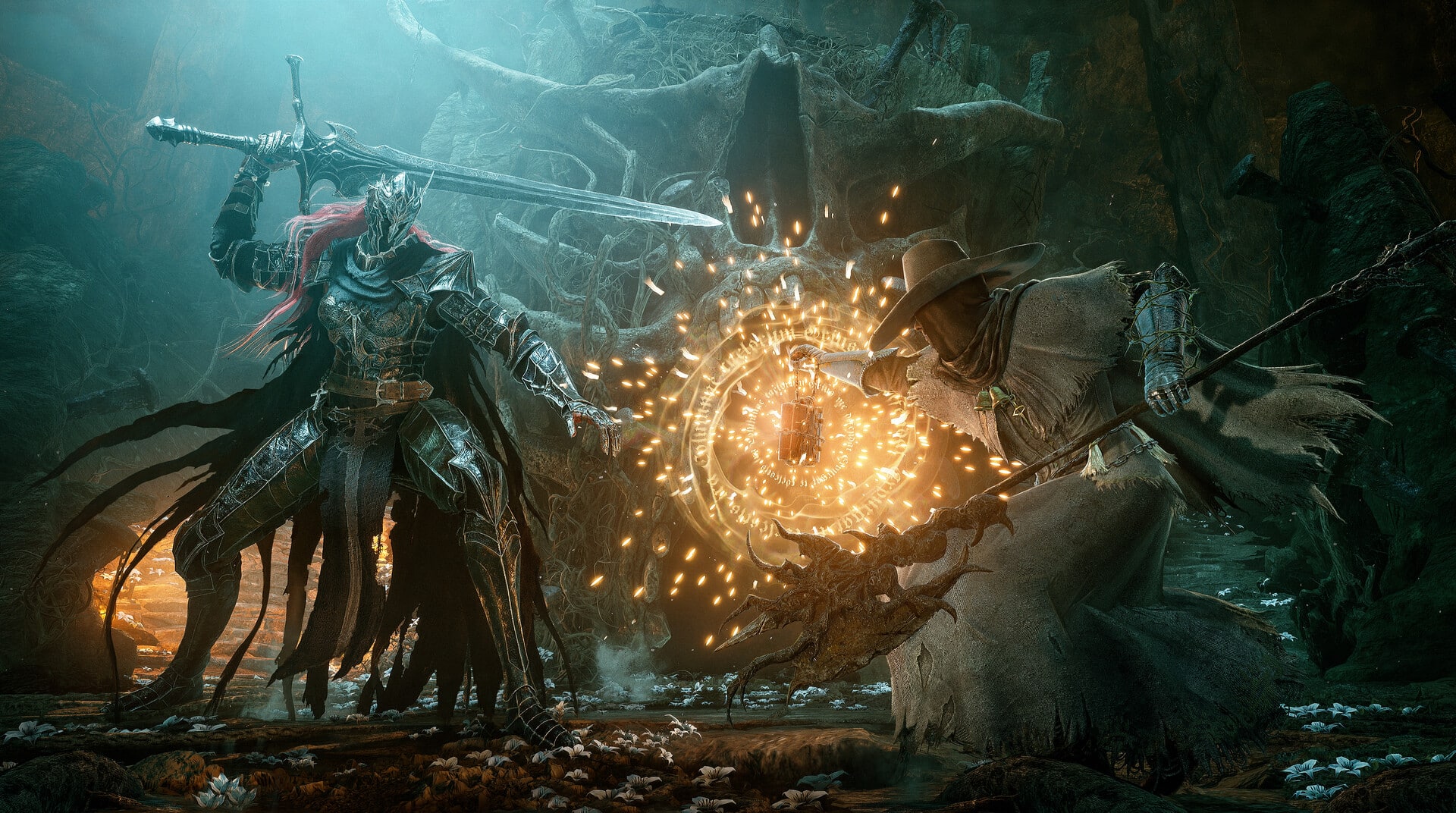 Lords of the Fallen Setiap Bahan Peningkatan Diterangkan