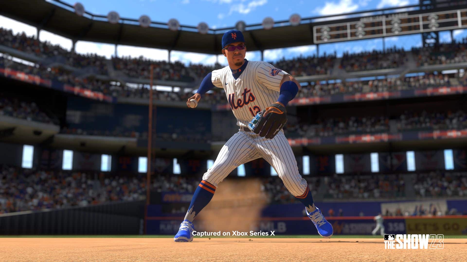 MLB The Show 23 10 月 3 日更新 1.19 补丁 19