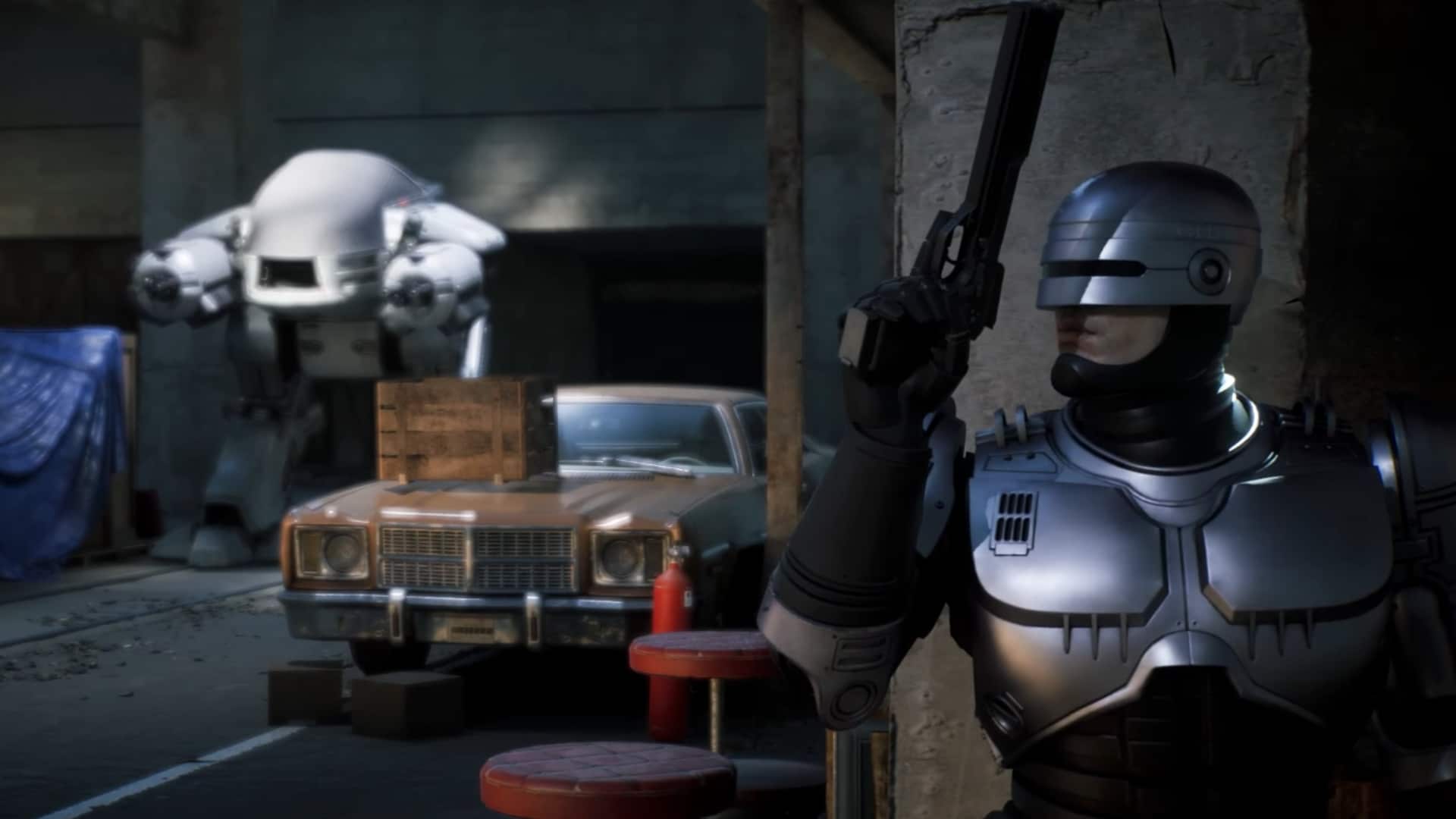 RoboCop: Rogue City Story Trailer is All About Crime, dan OCP