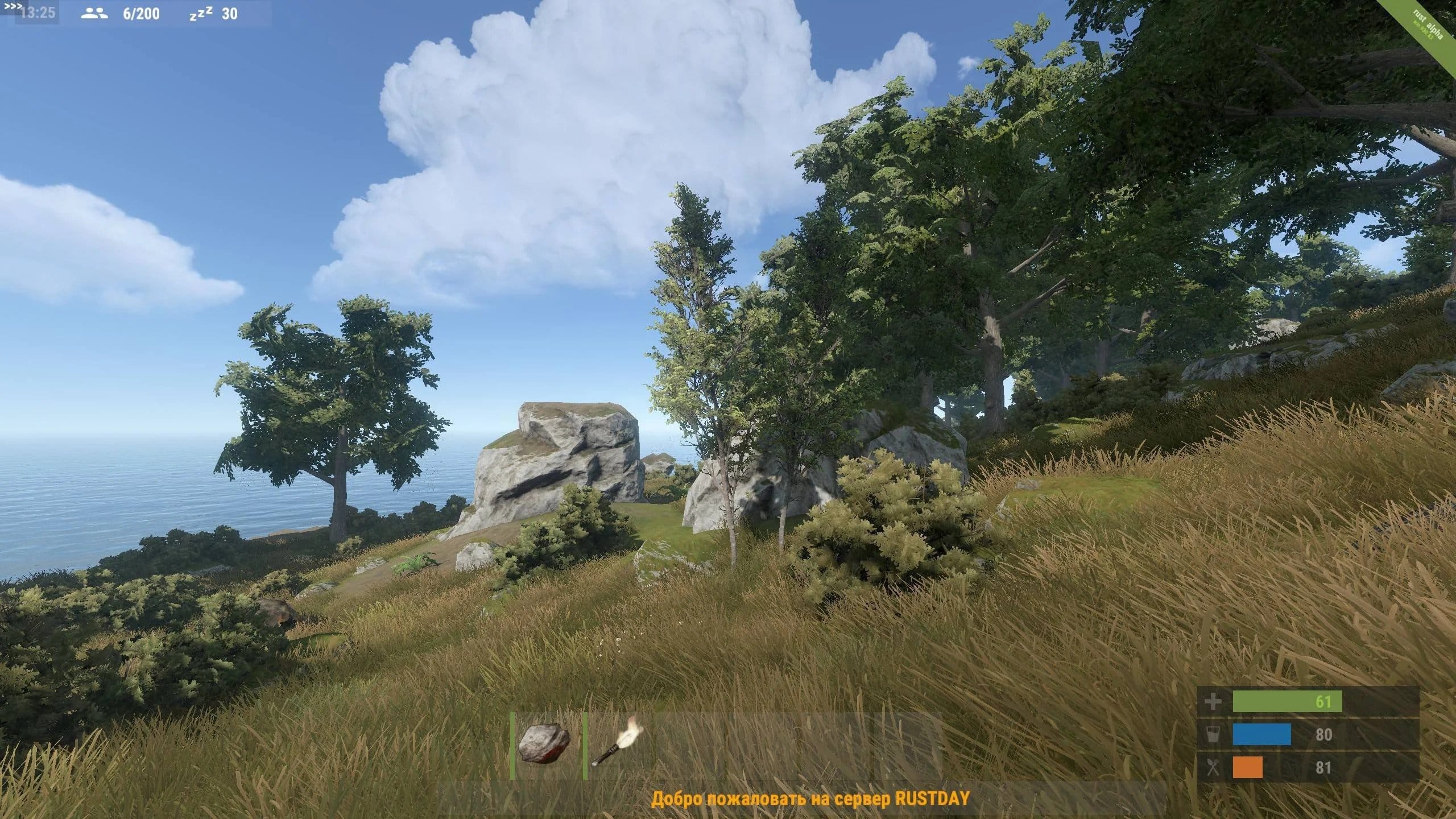 Rust Update 1.83 Drops dan Inilah Nota Tampalan Lengkap