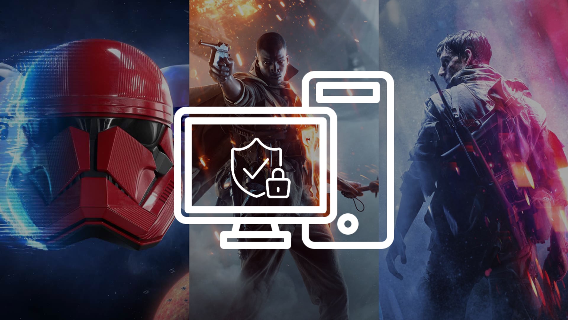 Battlefield 1, Battlefield V dan Battlefront 2 Windows OS Sokongan Berakhir untuk Versi Lama